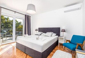 Room - Luxury Villa Lovran (Lovran)