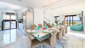Unclassified image, 4 of 25, button - Serenity Seafront Villa (Sotira)