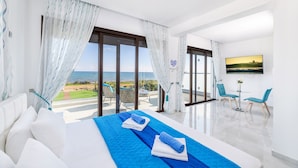 Unclassified image, 5 of 25, button - Serenity Seafront Villa (Sotira)