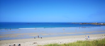 Exceptional ocean views, villa ty oyats (new in 2024)