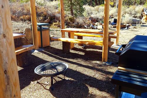 BBQ/picnic area