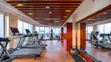 Salle de remise en forme