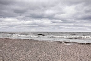 Plage à proximité