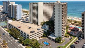 Exterior - Sea Watch 702 by Seaside Vacations & Sales (Ocean City)