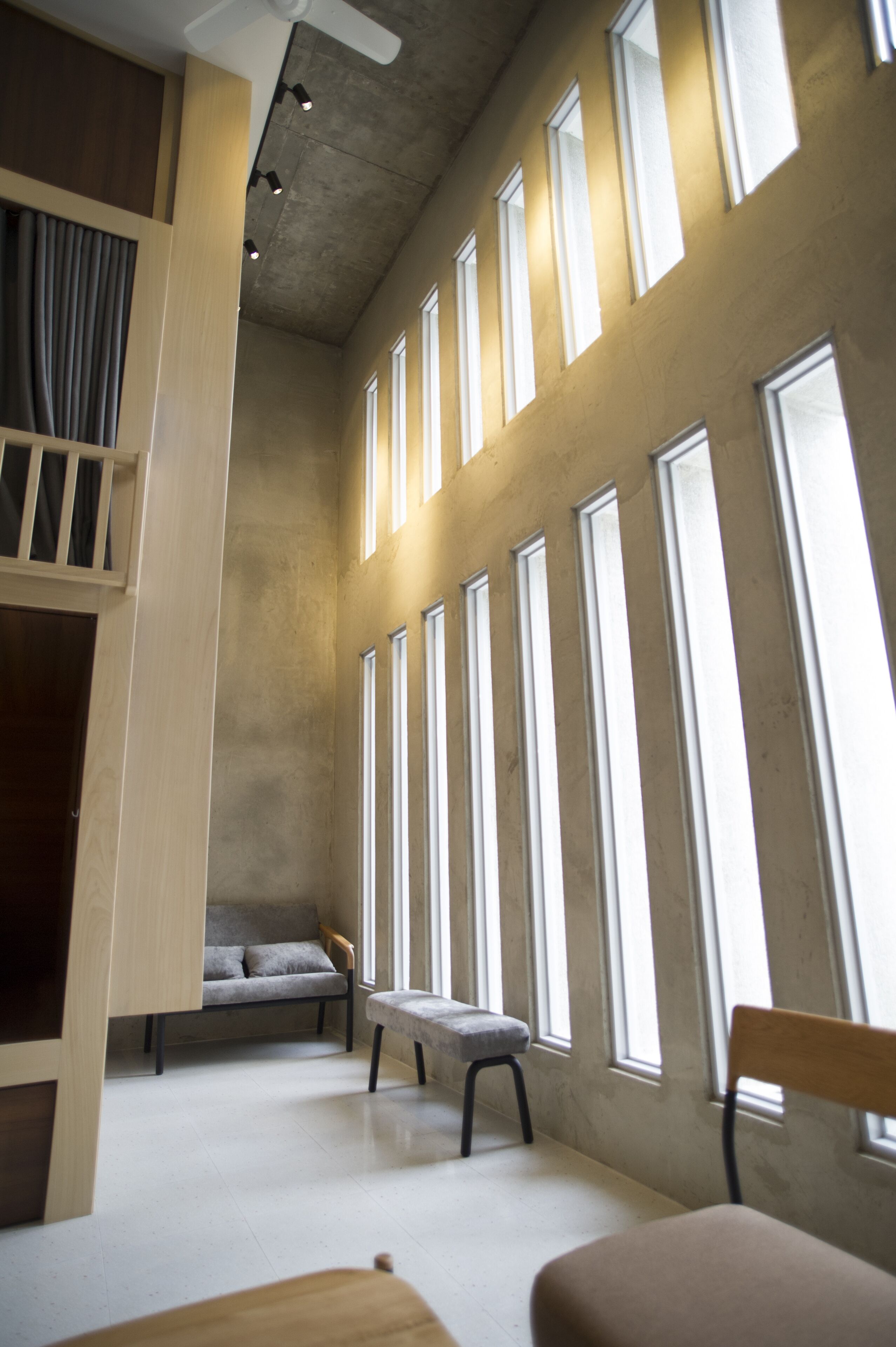 single bed in 8-bed mixed dormitory room | 1 bedroom, premium bedding, down duvets, free wifi