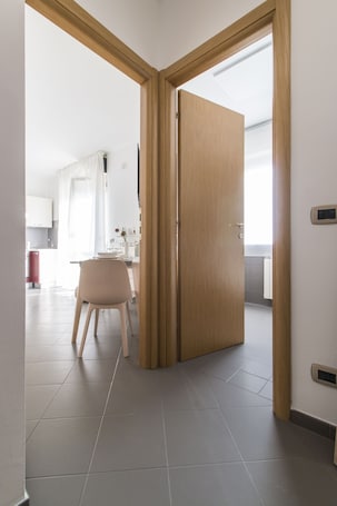 华丽开间 | 羽绒被、熨斗/熨板、免费婴儿床、免费 WiFi