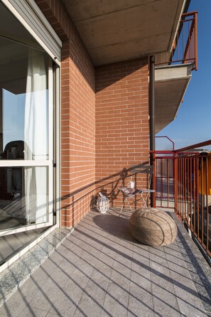Studio Deluxe | Terrasse/Patio