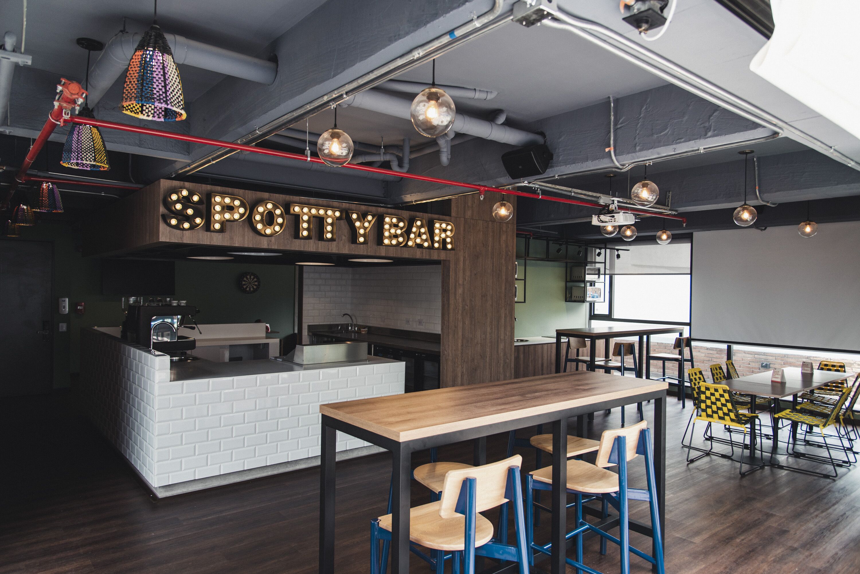 Bar (a l'allotjament)