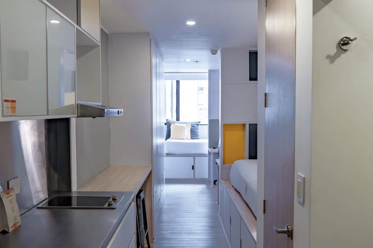 Zweibettzimmer | Individuell dekoriert, kostenloses WLAN, Bettwäsche