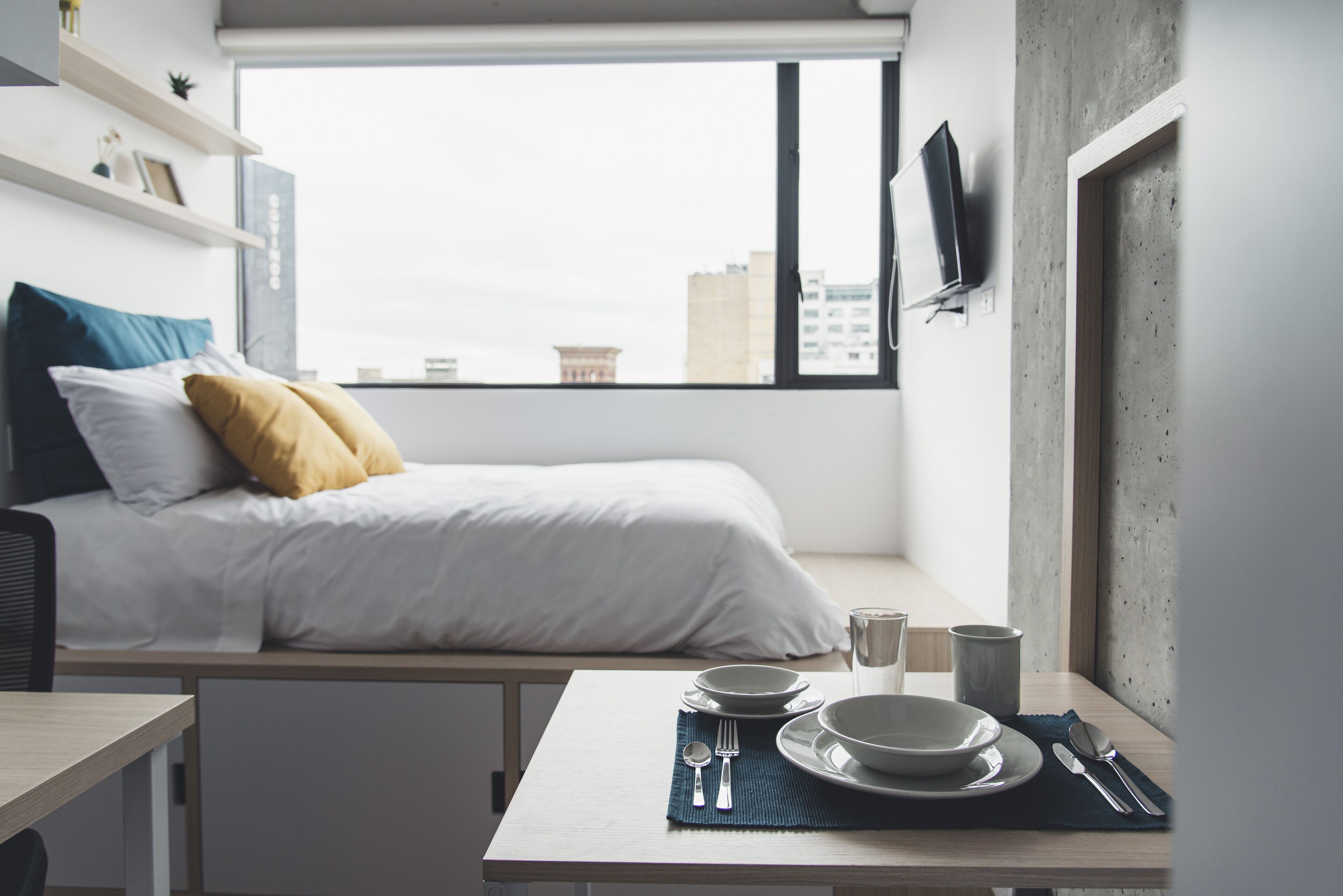 Doppelzimmer, eigenes Bad | Ausblick vom Zimmer