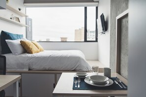 雙人房, 私人浴室 | 客房景觀