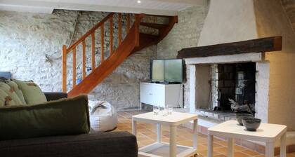Maison de charme 5 couchages à Saint Pierre d'Oléron