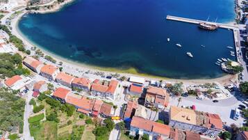 House (Duplex One Bedroom Apt, Terrace,Side ) | Aerial view