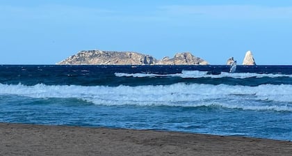 Villa Pals very beautiful sea view and Medes islands, private swimming pool