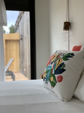 2 camere, Wi-Fi gratuito, lenzuola