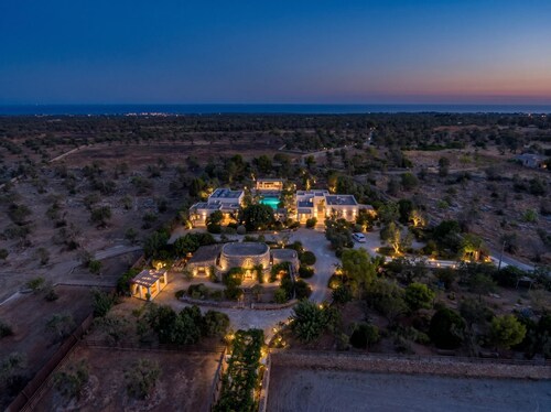 Tenuta Aphrodite - Torre Suda