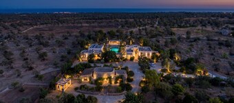 Tenuta Aphrodite - Torre Suda