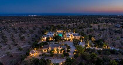 Tenuta Aphrodite - Torre Suda