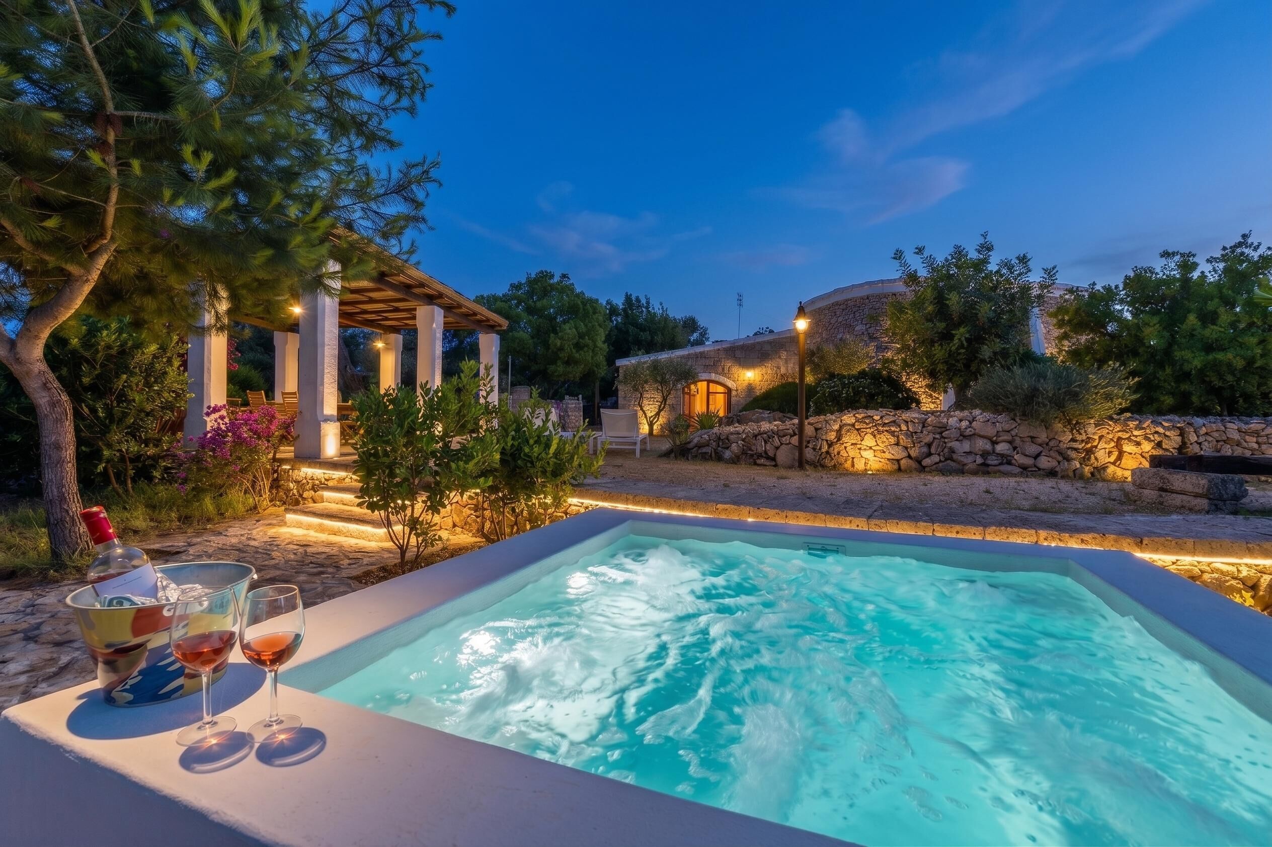 Terrazza/patio