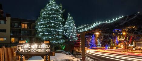 Parco della struttura