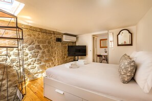 2 Schlafzimmer, Internetzugang, Bettwäsche