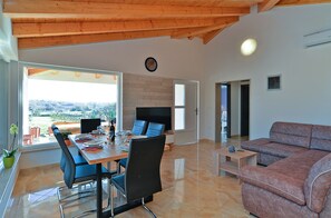 Opções para refeição