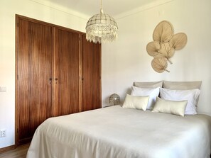 5 Schlafzimmer, WLAN, Bettwäsche