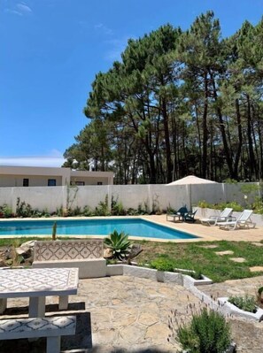 Piscina externa