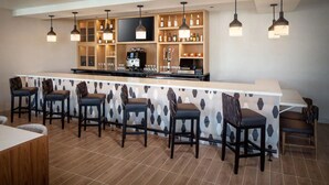 Bar (på overnattingsstedet)