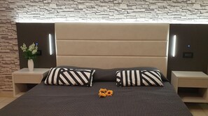 2 Schlafzimmer, WLAN