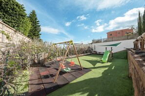 Área infantil