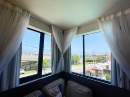 Habitación de lujo, vistas a la playa | Vistas desde la habitación