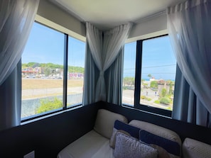Luxury Room, Beach View