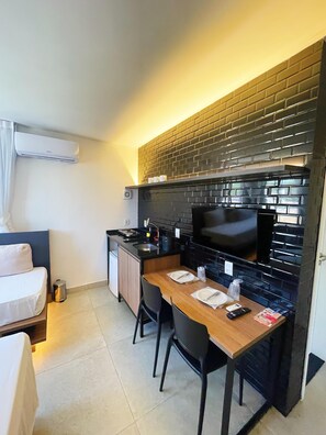 Free WiFi, bed sheets - Liiv Natal Ponta Negra Costeira (Natal)