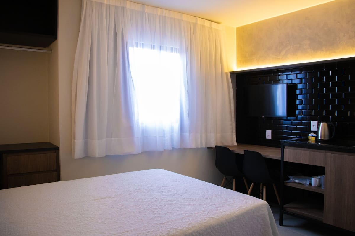 Executive Double Room, Kitchen