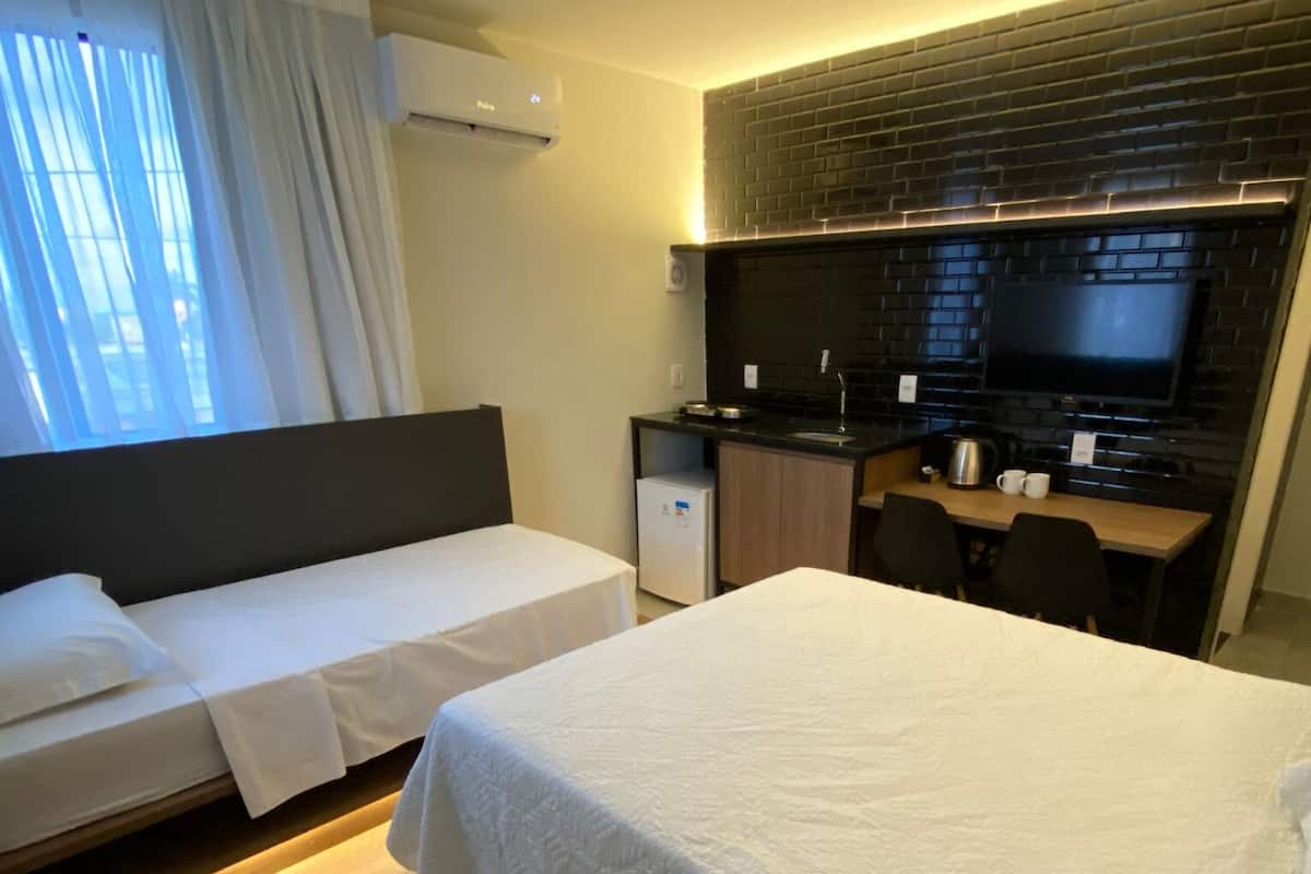 Luxury Room, Beach View
