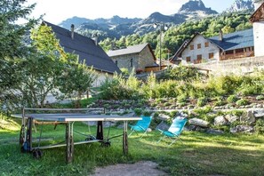 Servei de restauració a l'aire lliure