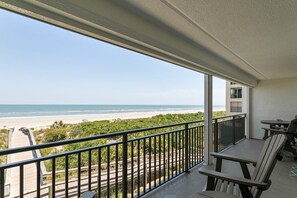 Property grounds - Windjammer 209 - 2 Bedroom Oceanfront Getaway (St. Augustine)