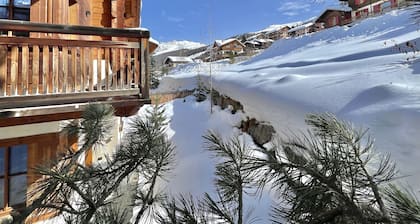 Chalet Cirmolo