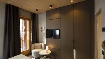 Chalet, 2 Bedrooms
