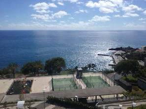 Sports court