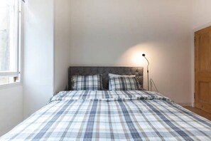 2 Schlafzimmer, Bettwäsche