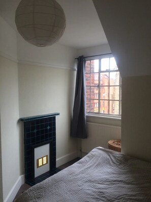 2 slaapkamers, beddengoed