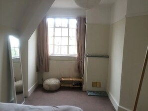 2 slaapkamers, beddengoed