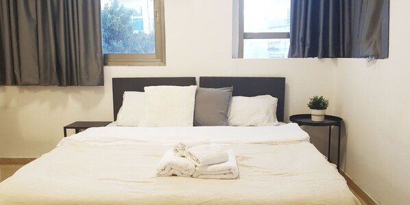 City Apartment, City View