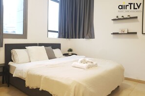 シティ アパートメント シティビュー | 部屋からの景観