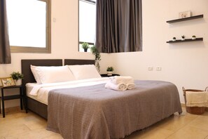 City Apartment, City View