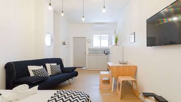 Fer et planche à repasser, Wi-Fi, draps fournis