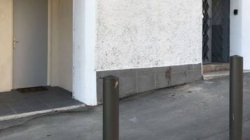 Détail de l’extérieur