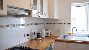 Private kitchen - Beautiful 1 Bedroom Apartment in Notting Hill (London)
